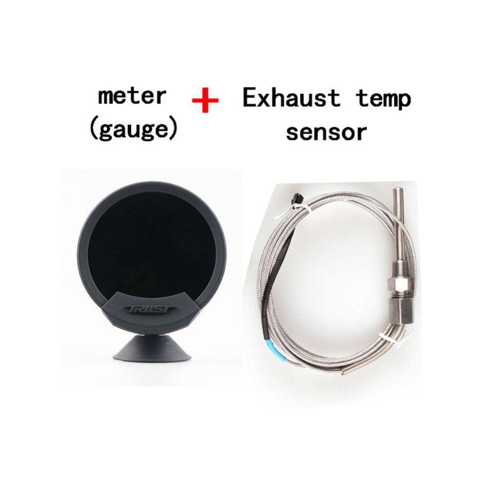 GREDDY Turbo Racing Meter