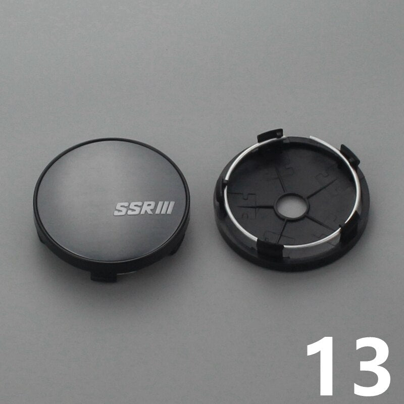 Center cover automotive universal