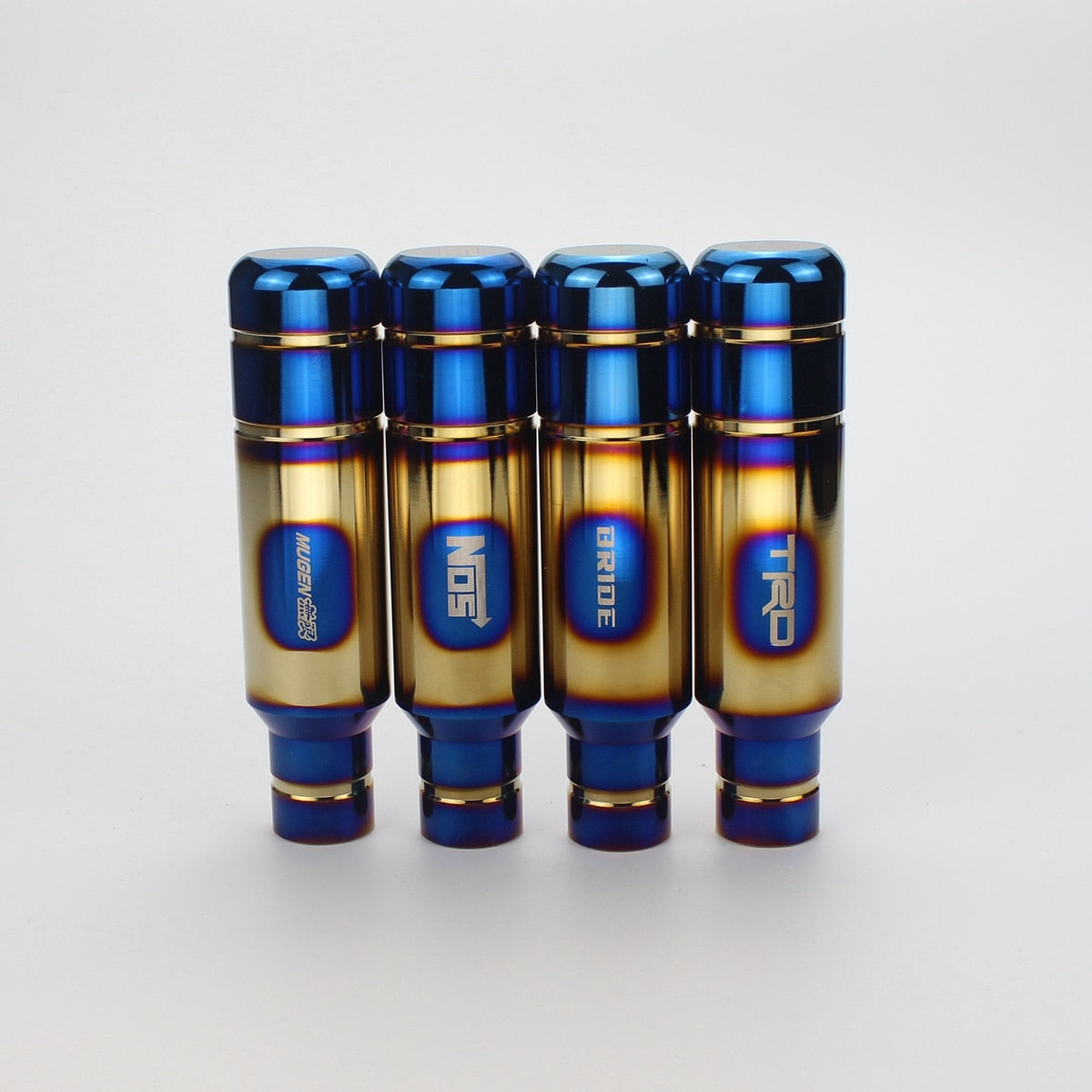 Aluminum manual universal shift knob