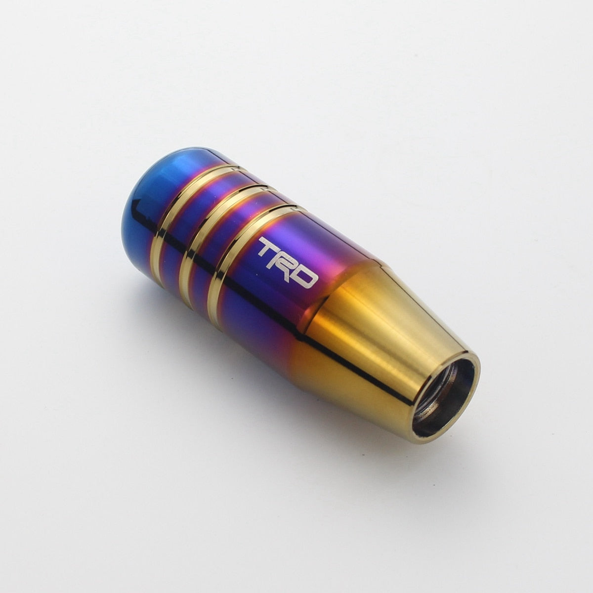 Aluminum manual universal shift knob