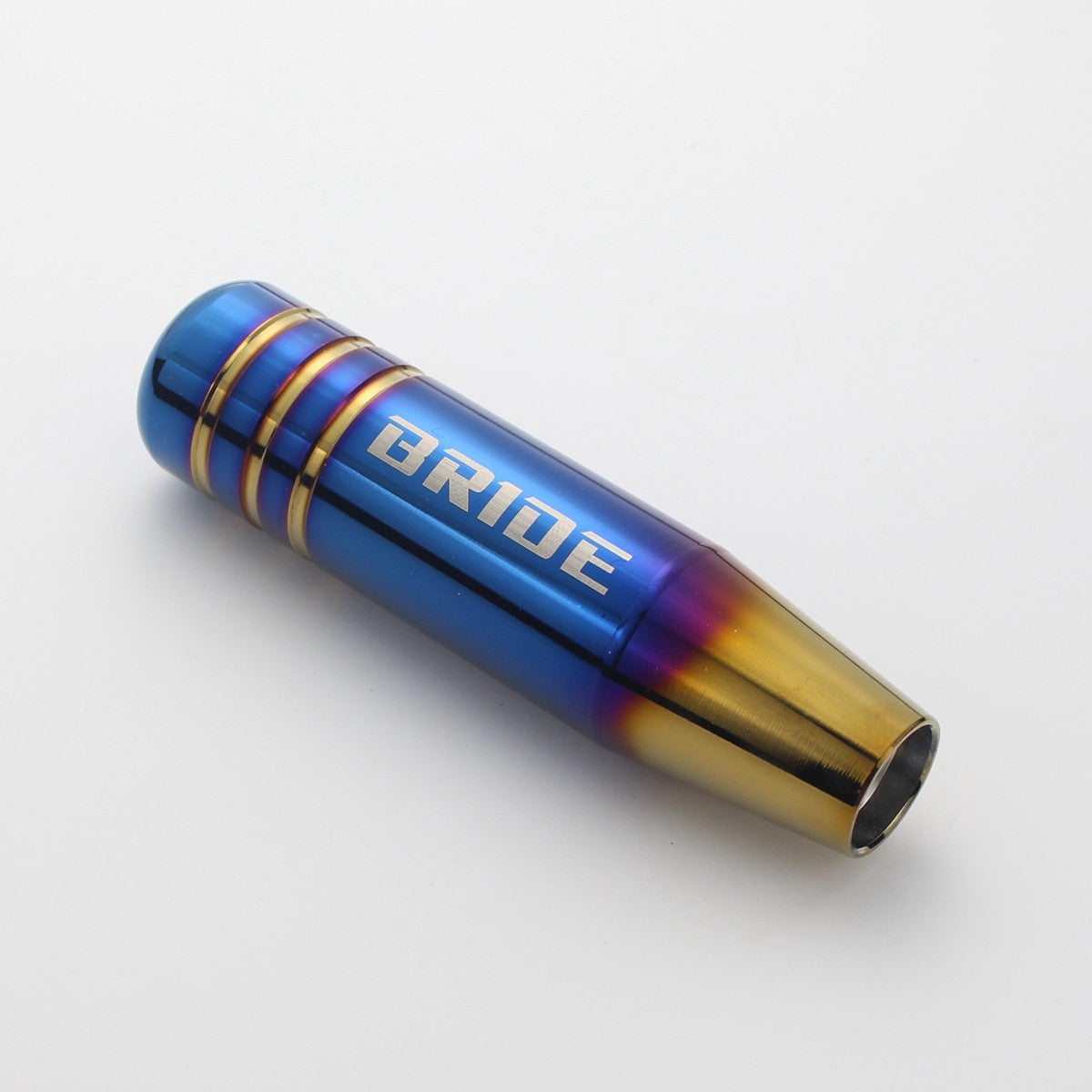 Aluminum manual universal shift knob