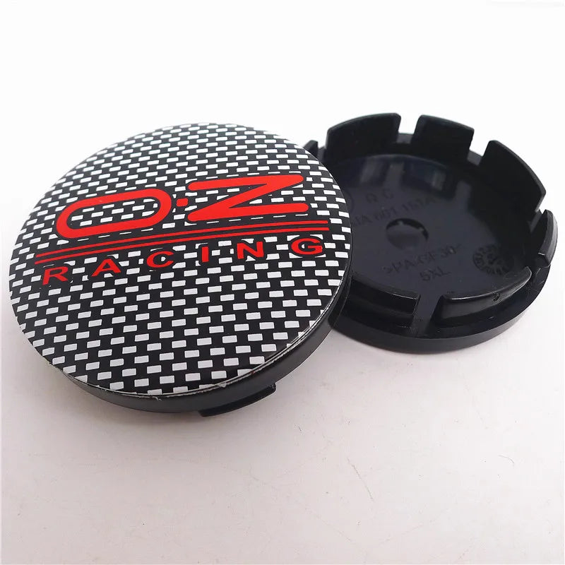 OZ racing car center hub cap