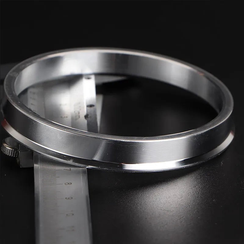 Centric rings aluminum alloy
