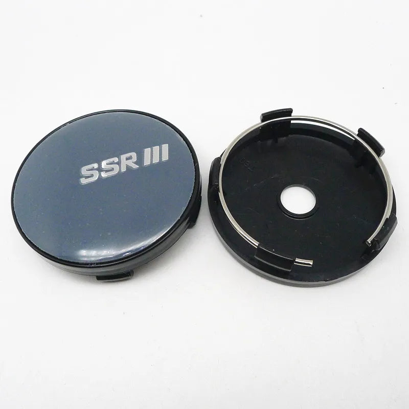 SSR accessories for wheel center caps