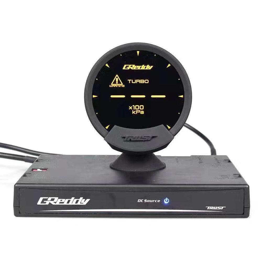 GREDDY Turbo Racing Meter