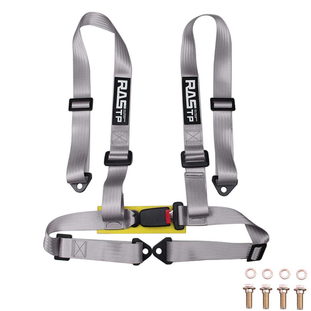 Universal 4-point racing harness