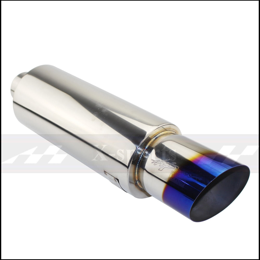 Universal racing muffler