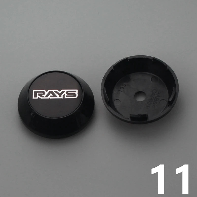 Center cover wheel caps