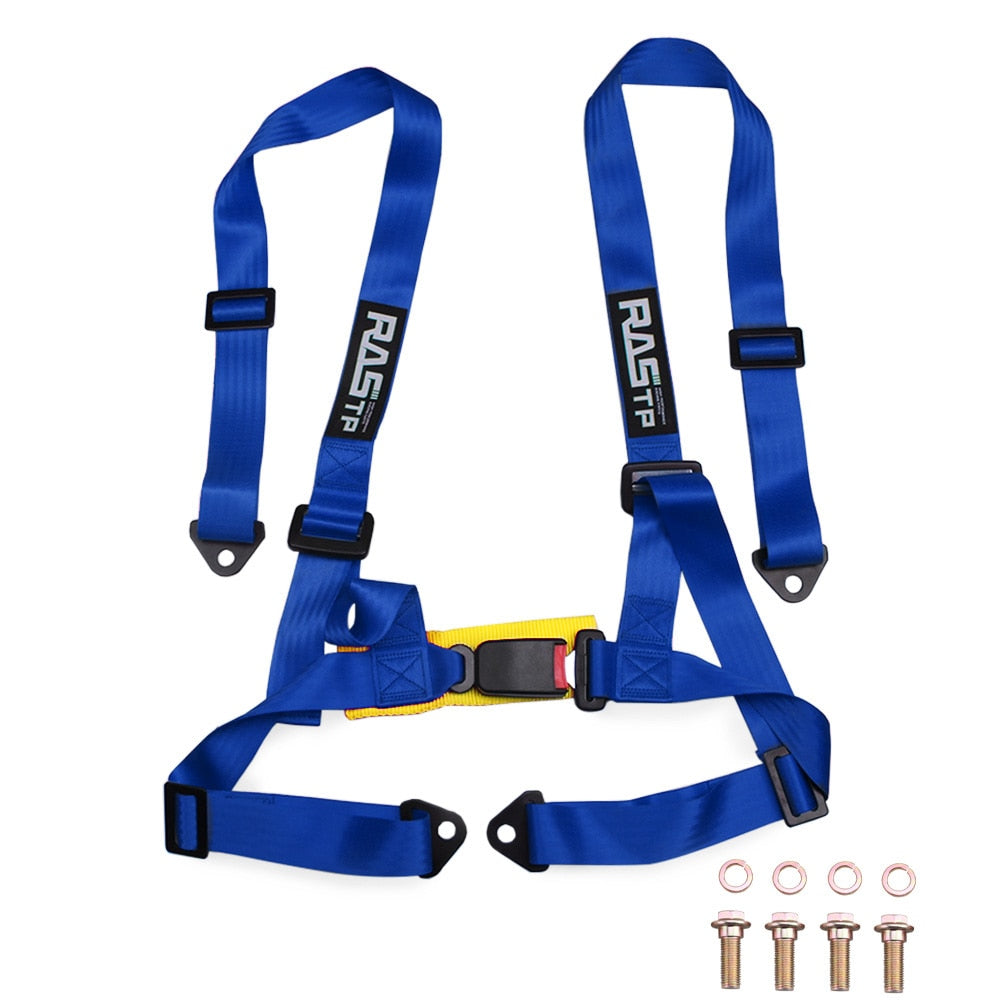 Universal 4-point racing harness
