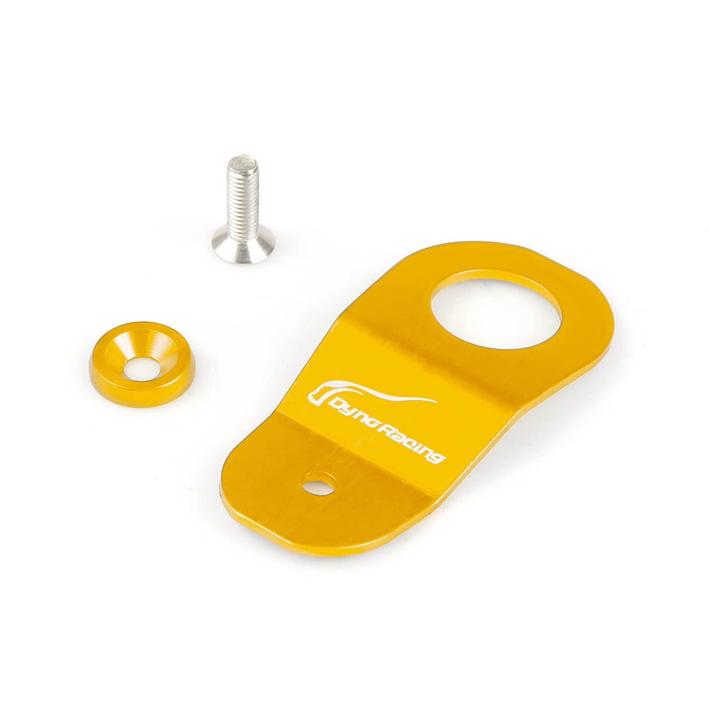 Aluminum Car Radiator Bracket for Honda Civic