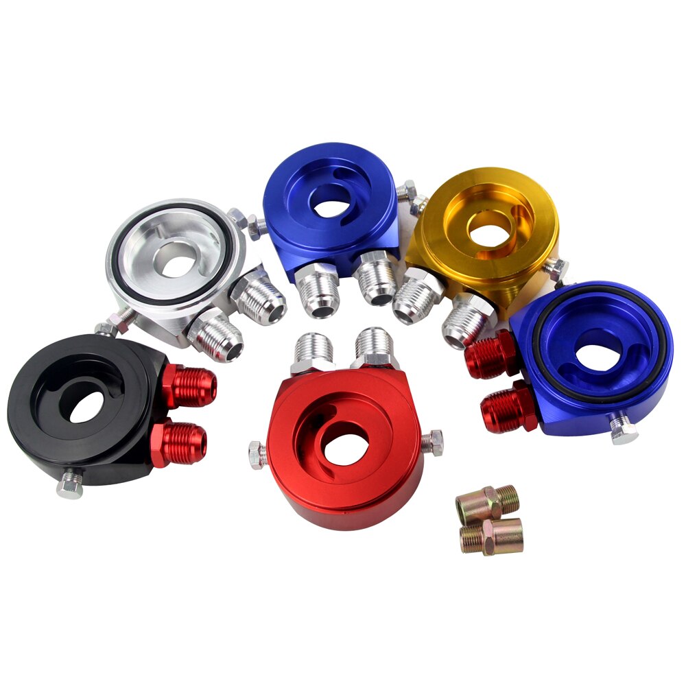 Universal car oil adapter