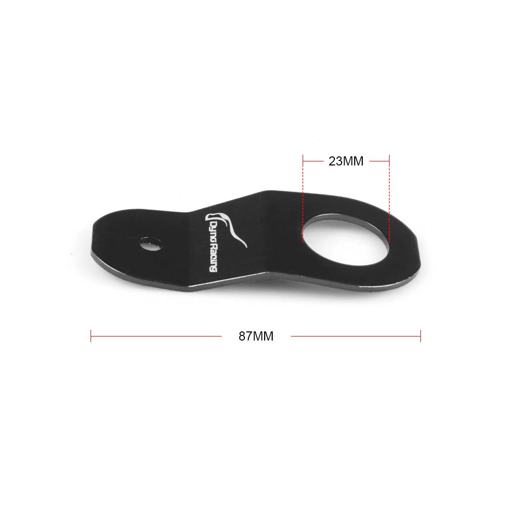 Aluminum Car Radiator Bracket for Honda Civic