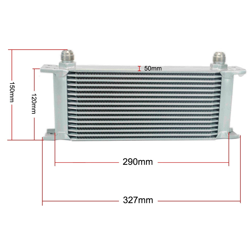 OIL COOLER KIT