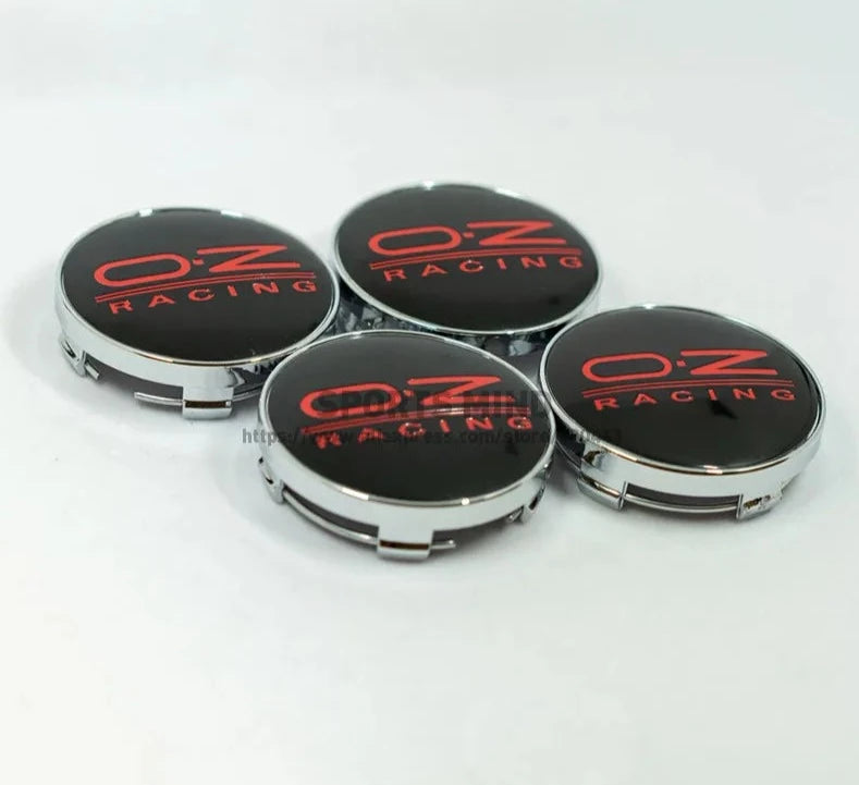 OZ RACING wheel center caps