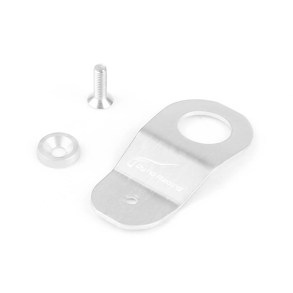 Aluminum Car Radiator Bracket for Honda Civic