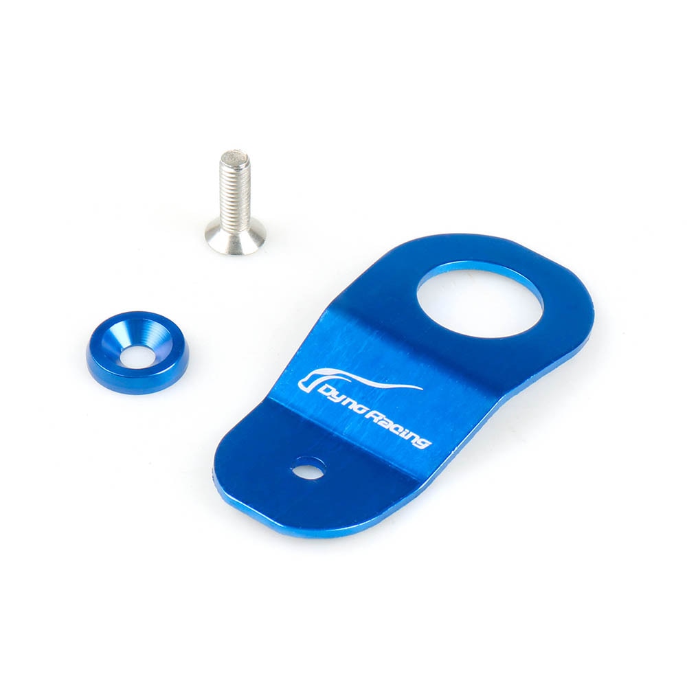 Aluminum Car Radiator Bracket for Honda Civic