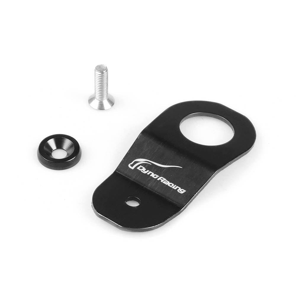 Aluminum Car Radiator Bracket for Honda Civic