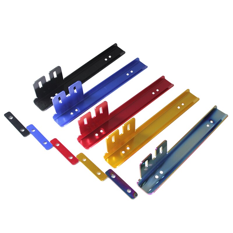 JDM aluminum license plate for Honda Civic