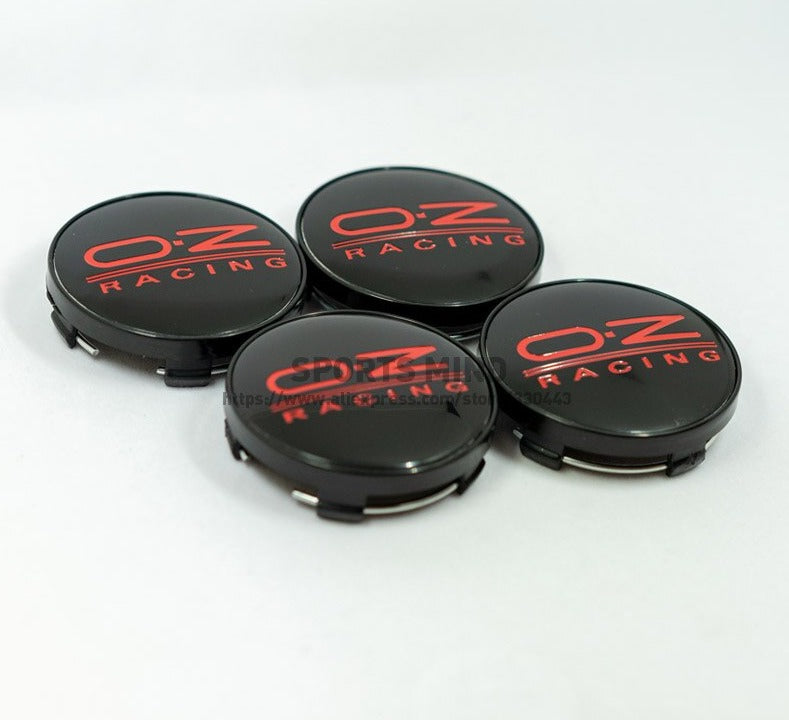 OZ RACING wheel center caps