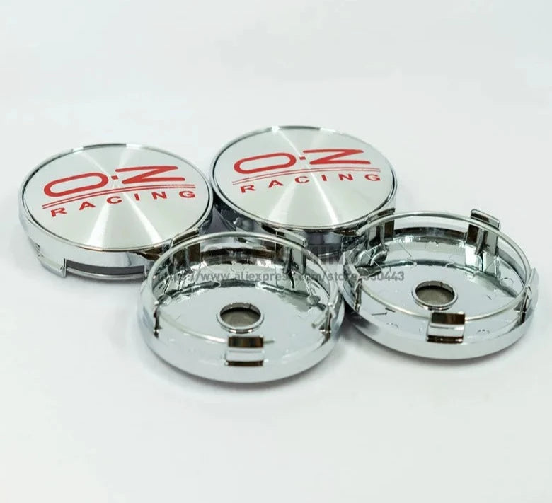 OZ RACING wheel center caps