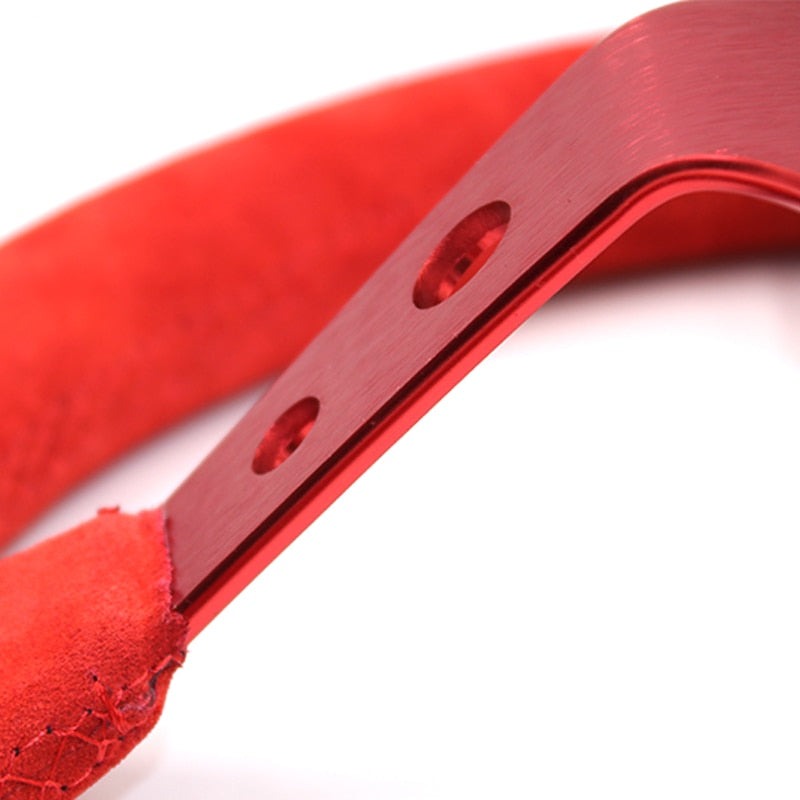 350 mm suede racing wheel