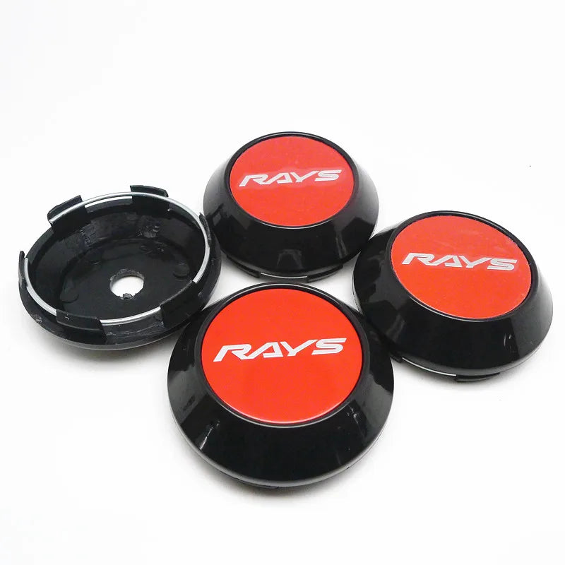 RAYS wheel center cap