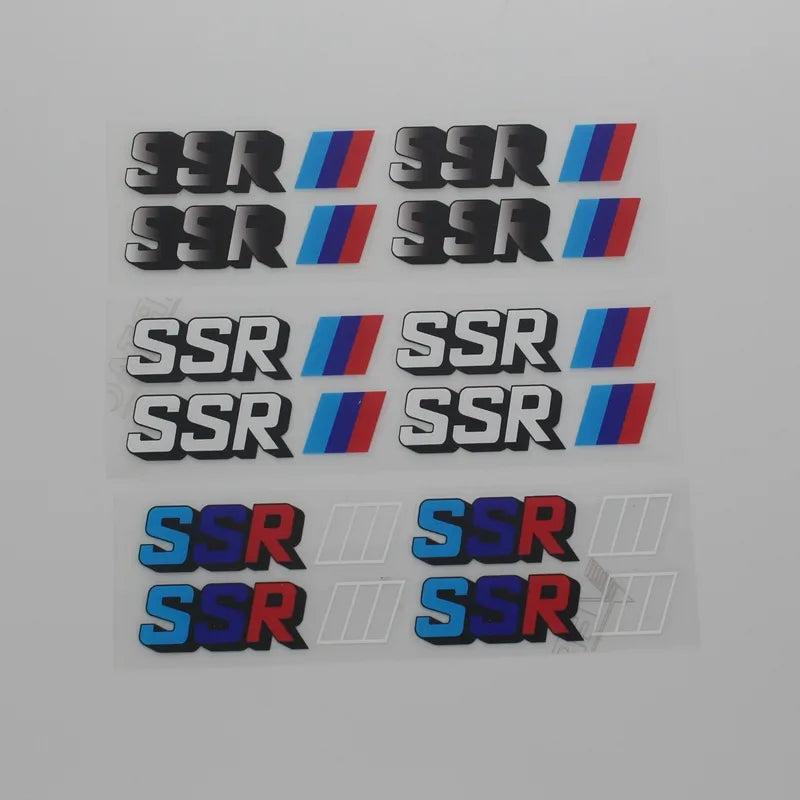 Wheel Sticker Water Proof