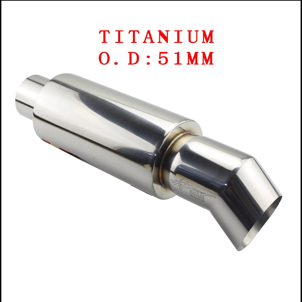 Automotive exhaust system