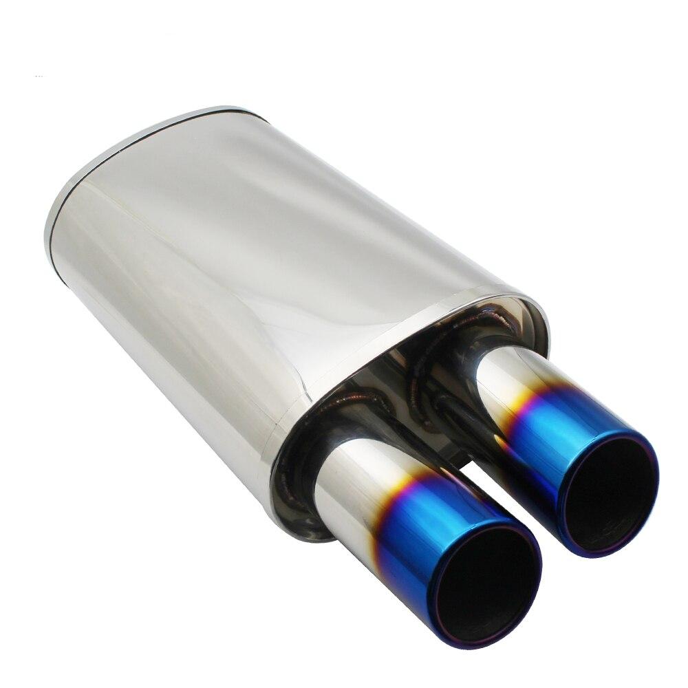 Automotive Muffler Pipe Universal