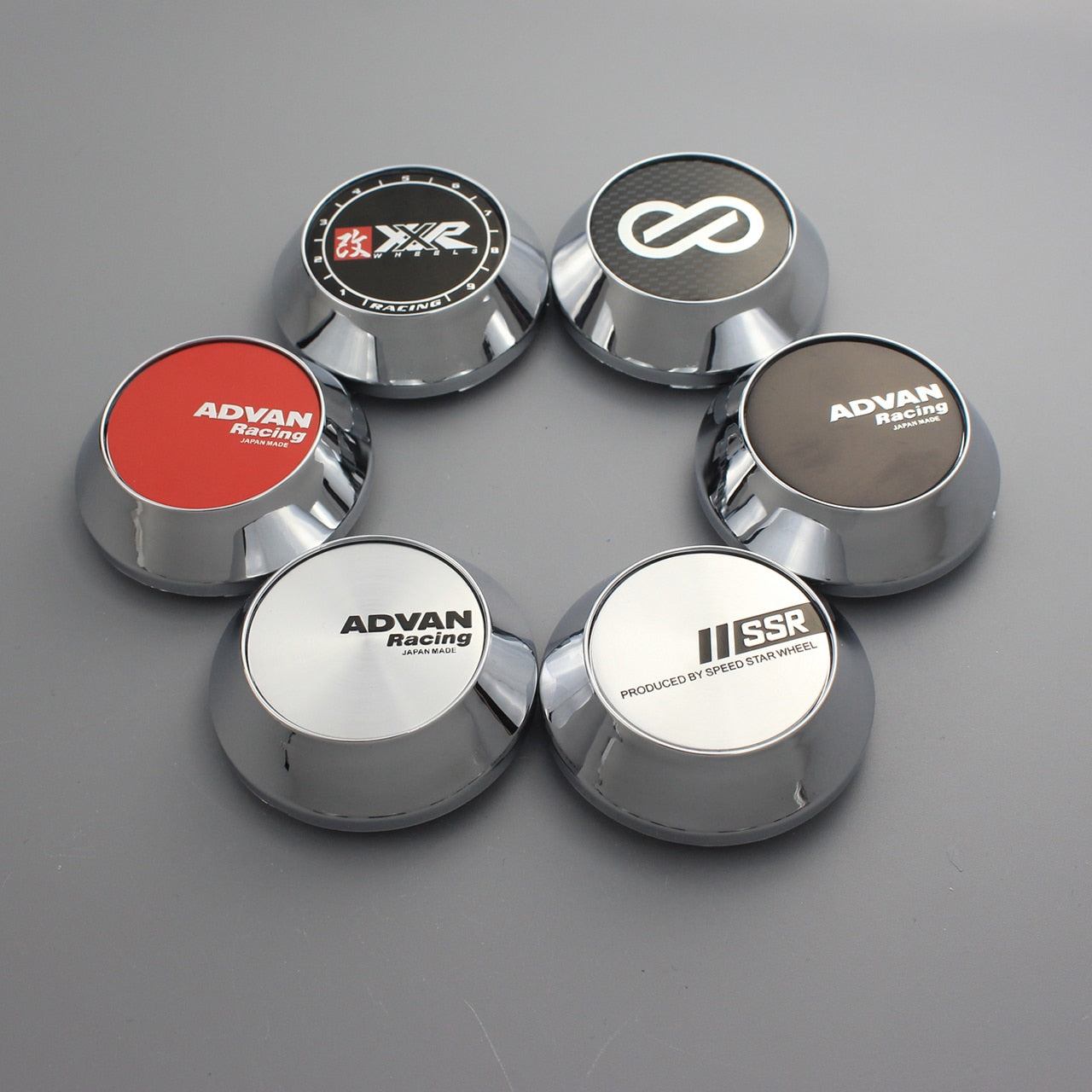 Center cover automotive universal