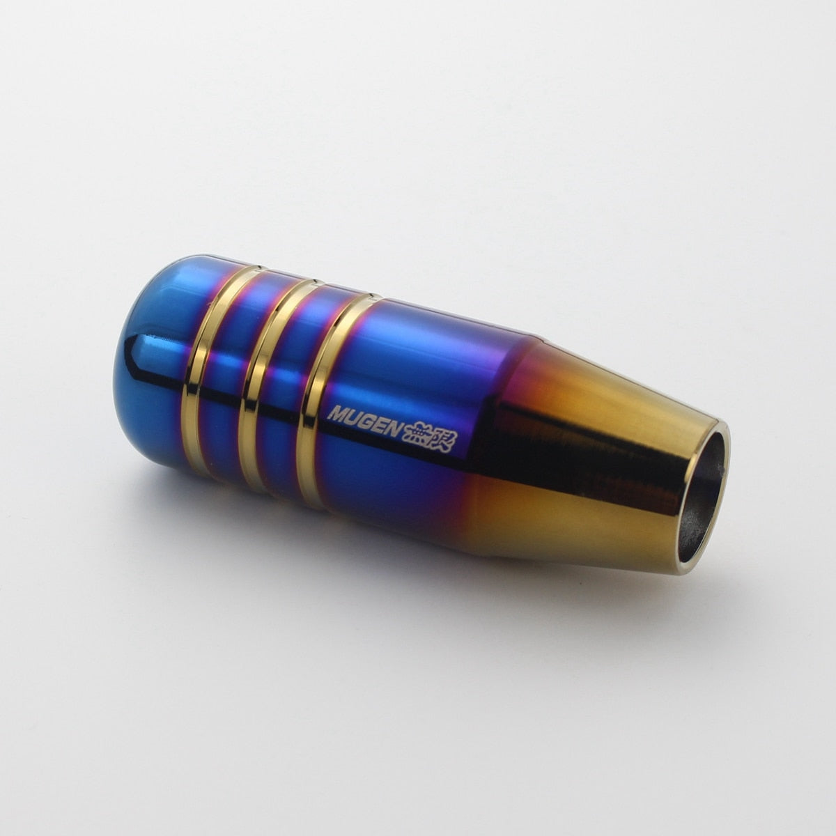 Aluminum manual universal shift knob