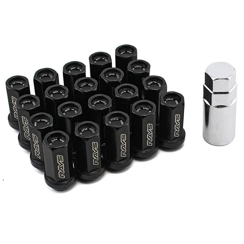 RAYS JDM Racing Sport Wheel Nuts