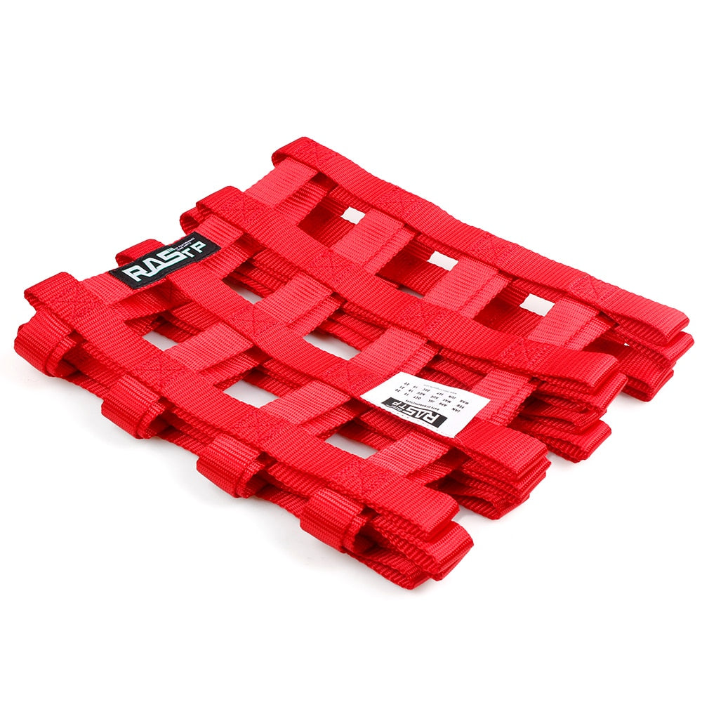 Nylon Universal Car Racing Window Mesh