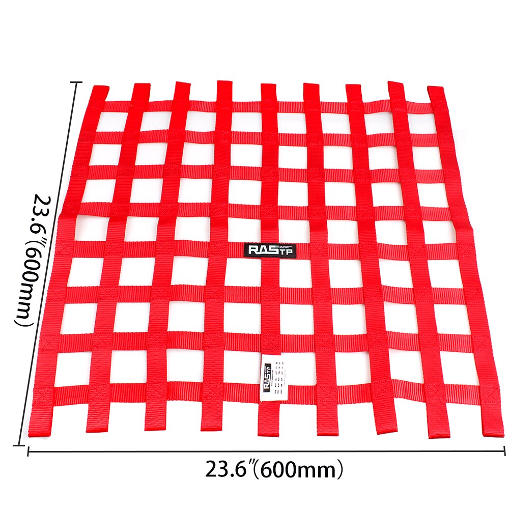 Nylon Universal Car Racing Window Mesh