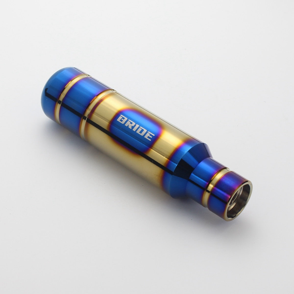 Aluminum manual universal shift knob