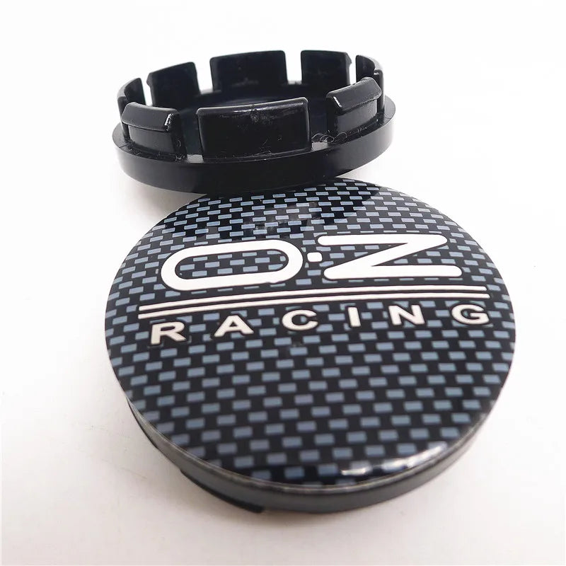 OZ racing car center hub cap