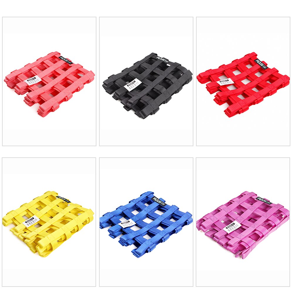 Nylon Universal Car Racing Window Mesh