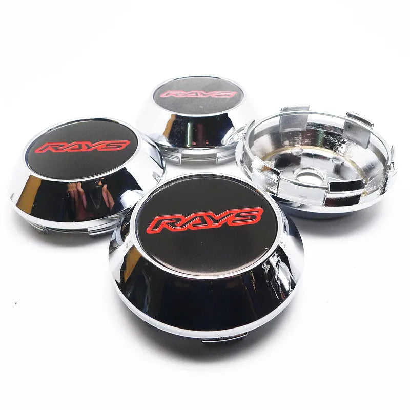 RAYS wheel center cap