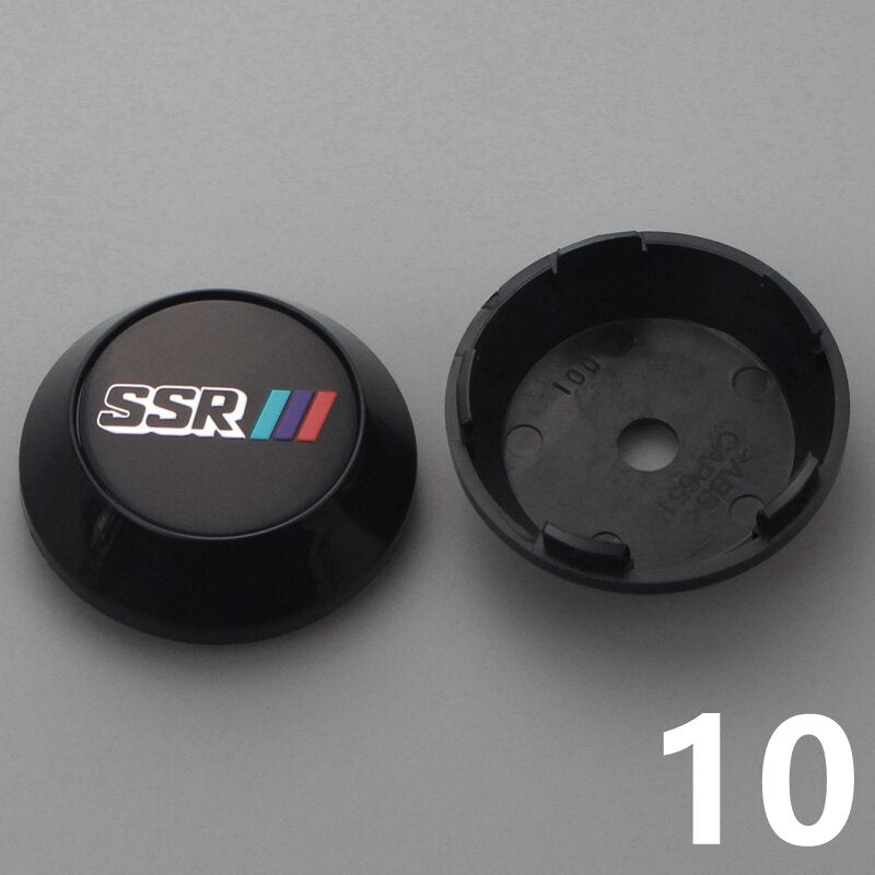 Center cover automotive universal