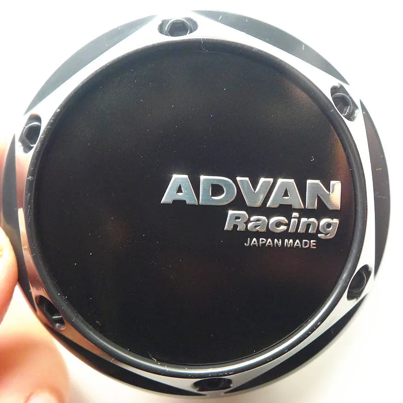 ADVAN RACING, wheel center cap
