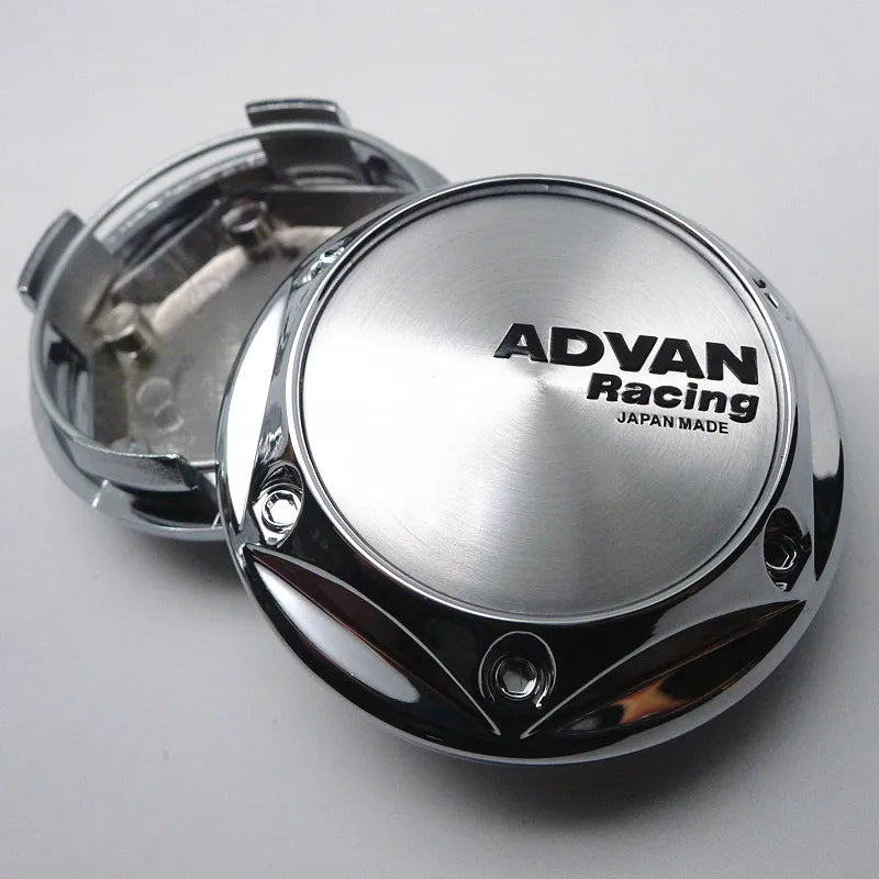 ADVAN RACING, wheel center cap