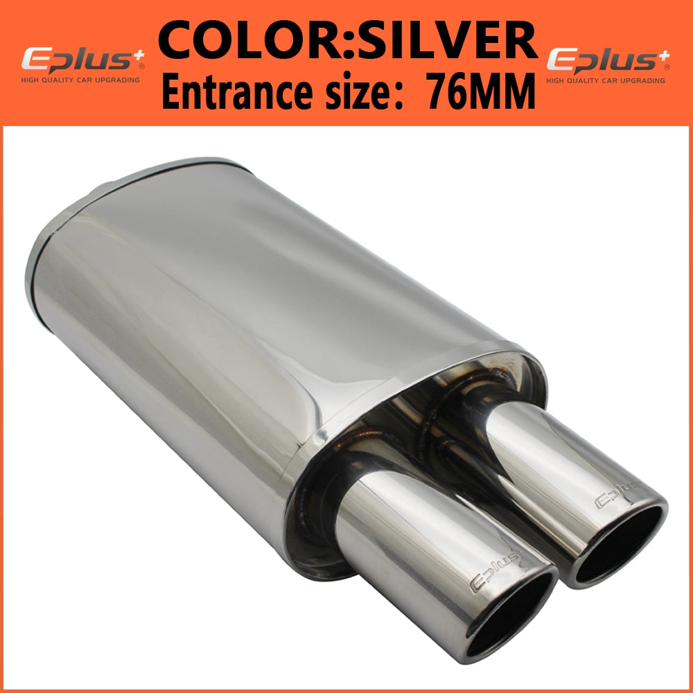 Automotive Muffler Pipe Universal