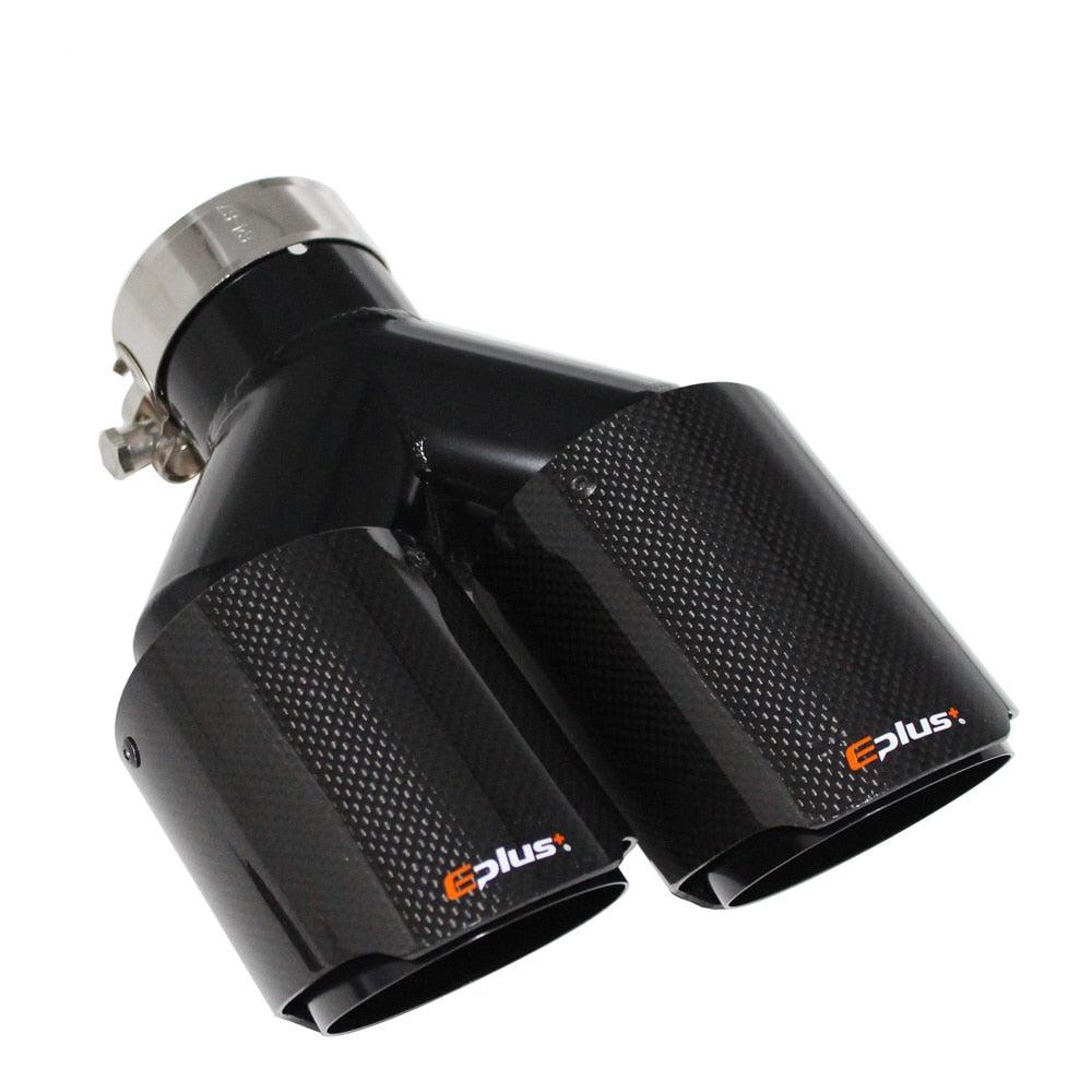 Mufflers Nozzle Universal Stainless