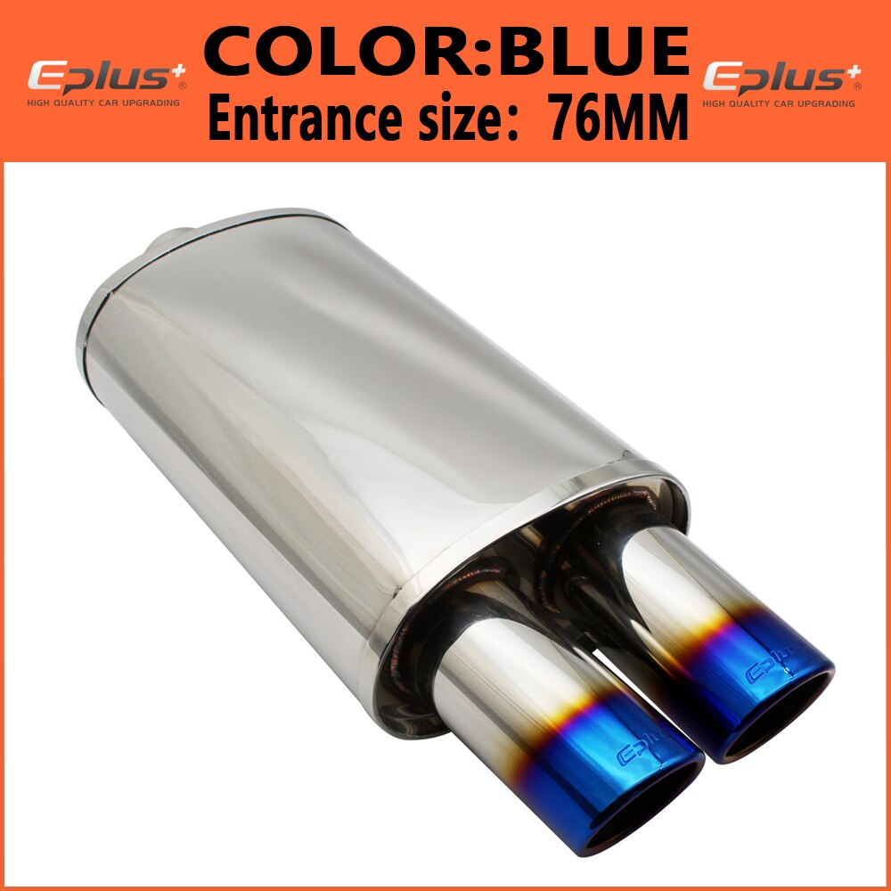 Automotive Muffler Pipe Universal