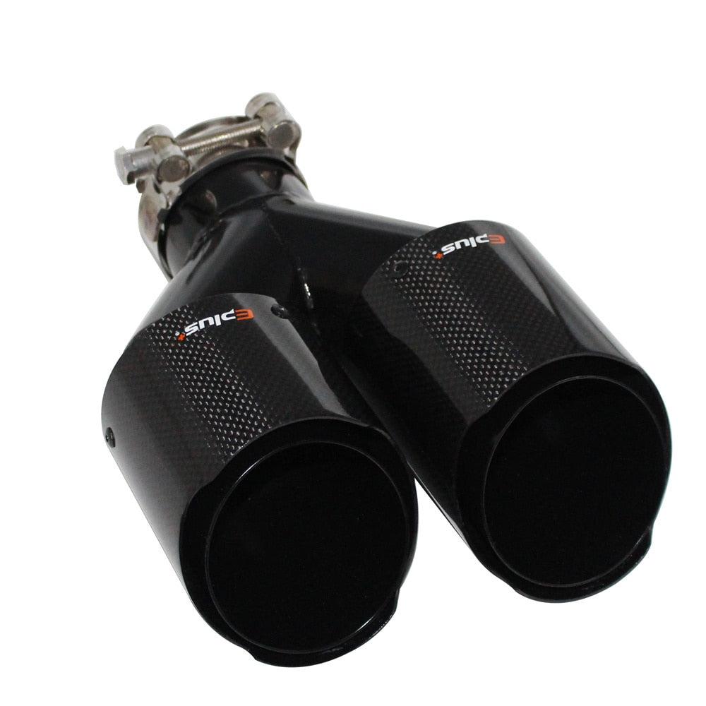 Mufflers Nozzle Universal Stainless