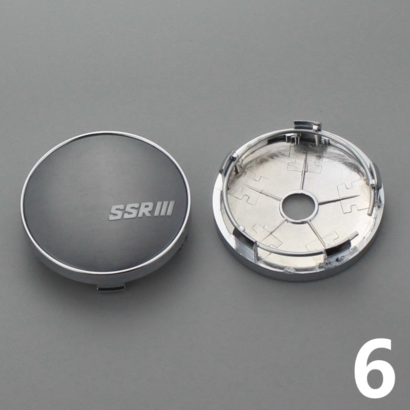 Center cover automotive universal