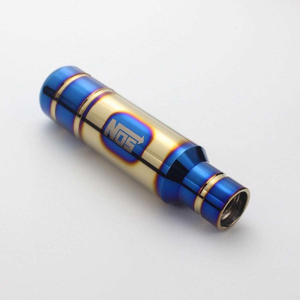 Aluminum manual universal shift knob