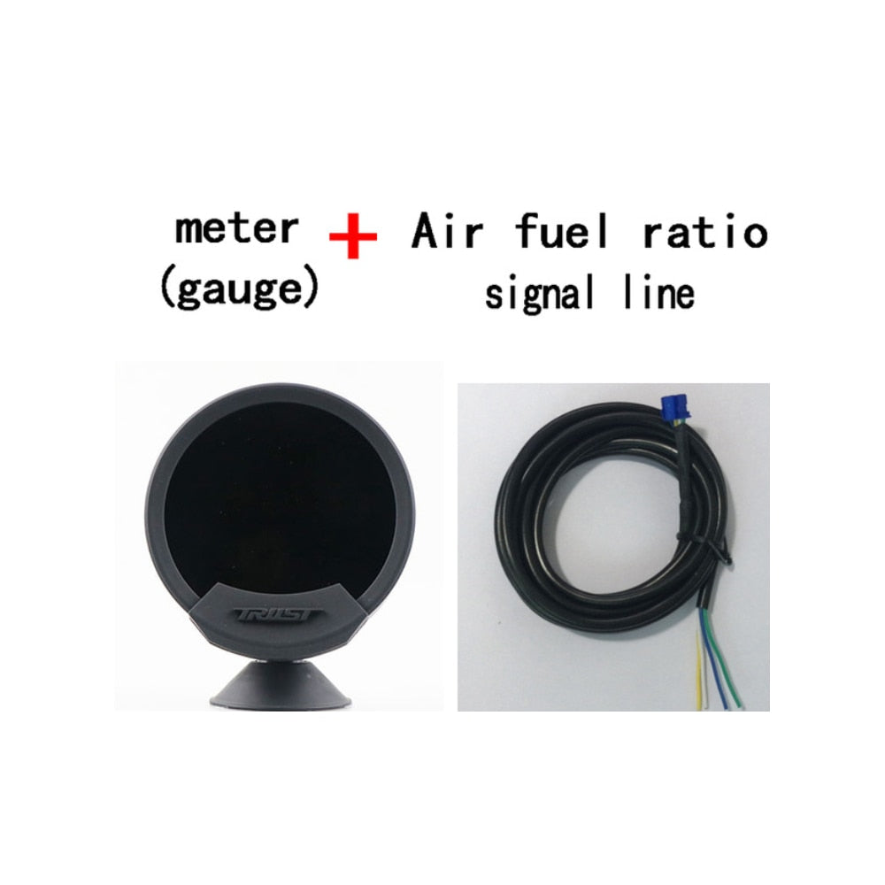 GREDDY Turbo Racing Meter