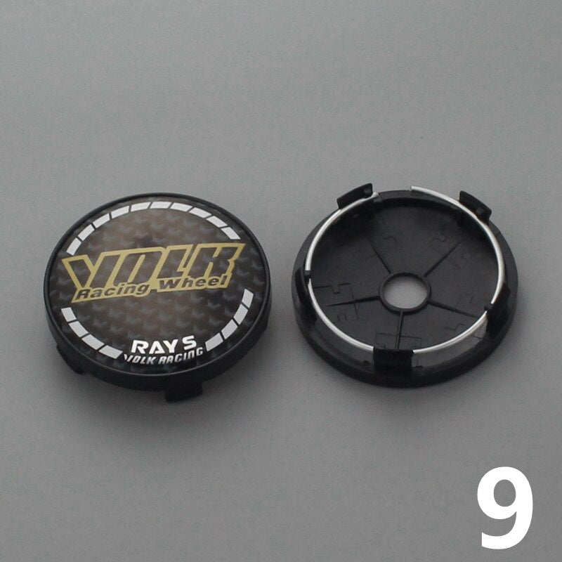 Center cover automotive universal