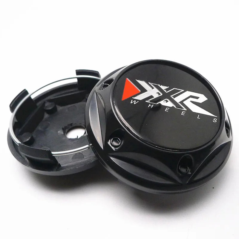 XXR wheel center caps